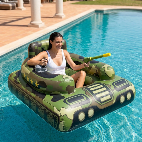 AquaTank Pool Float